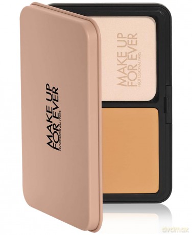 Make Up For Ever Compact make-up HD Skin (Powder Foundation) 11 g - Shade: 2N22 Nude dla kobiety