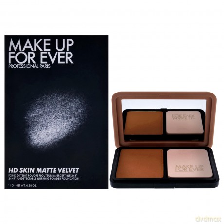 Make Up For Ever Compact make-up HD Skin (Powder Foundation) 11 g - Shade: 2N34 Honey dla kobiety