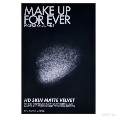 Make Up For Ever Compact make-up HD Skin (Powder Foundation) 11 g - Shade: 2N34 Honey dla kobiety