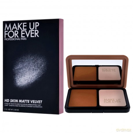 Make Up For Ever Compact make-up HD Skin (Powder Foundation) 11 g - Shade: 2N34 Honey dla kobiety