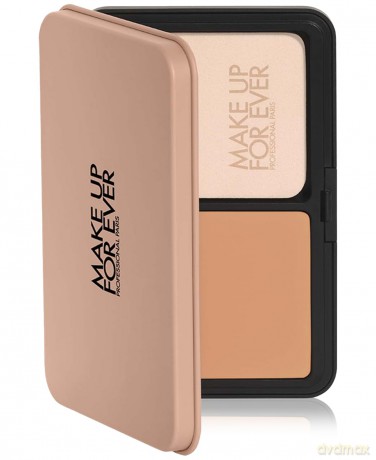 Make Up For Ever Compact make-up HD Skin (Powder Foundation) 11 g - Shade: 2Y20 Warm Nude dla kobiety