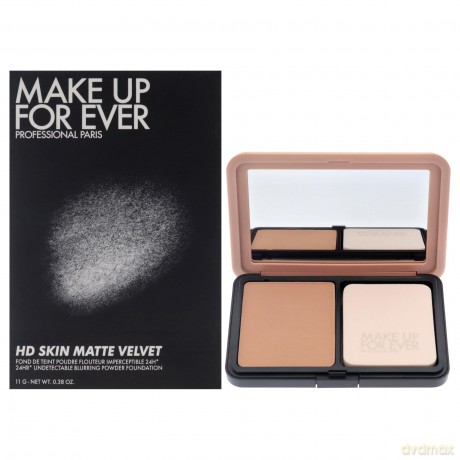 Make Up For Ever Compact make-up HD Skin (Powder Foundation) 11 g - Shade: 2R28 Cool Sand dla kobiety
