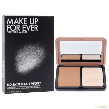 Make Up For Ever Compact make-up HD Skin (Powder Foundation) 11 g - Shade: 2R28 Cool Sand dla kobiety