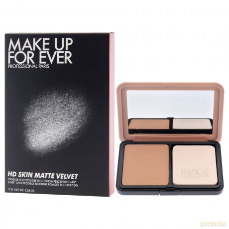Make Up For Ever Compact make-up HD Skin (Powder Foundation) 11 g - Shade: 2R28 Cool Sand dla kobiety