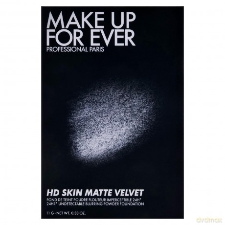 Make Up For Ever Compact make-up HD Skin (Powder Foundation) 11 g - Shade: 2Y30 Warm Sand dla kobiety