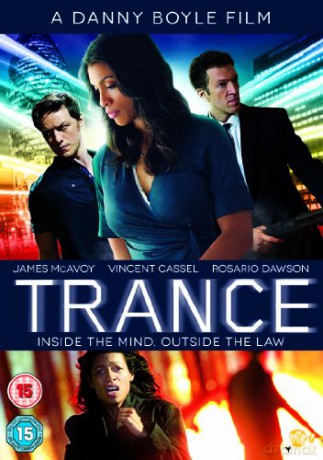 Trance (Trans) [DVD]