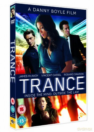 Trance (Trans) [DVD]