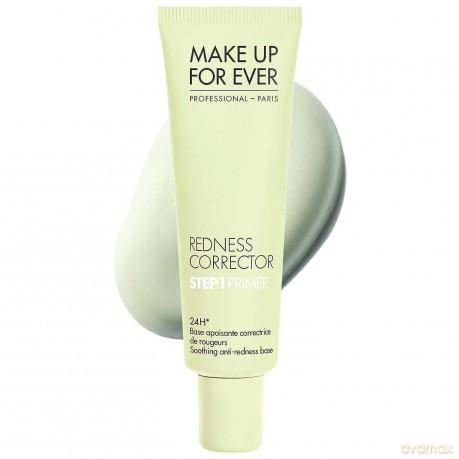 Make Up For Ever Foundation base for skin prone to redness Redness Corrector (Step 1 Primer) 30 ml dla kobiety