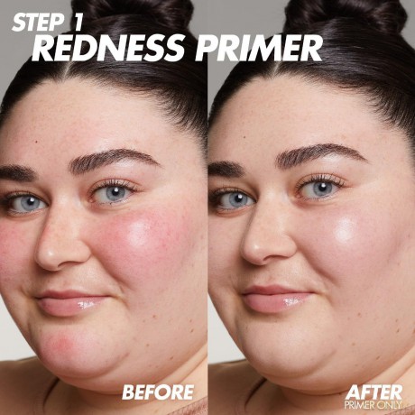Make Up For Ever Foundation base for skin prone to redness Redness Corrector (Step 1 Primer) 30 ml dla kobiety