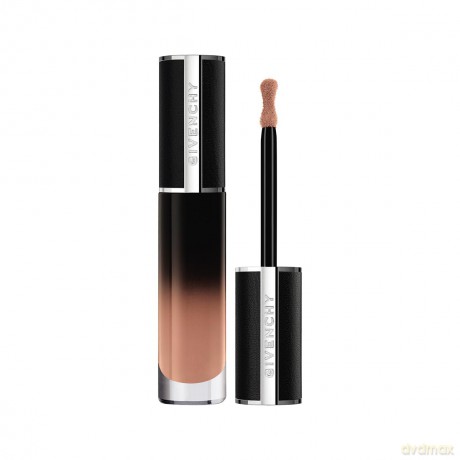 Givenchy Matte liquid lipstick Le Rouge Interdit (Cream Velvet Lipstick) 6.5 ml - Shade: N12 Beige Doré dla kobiety