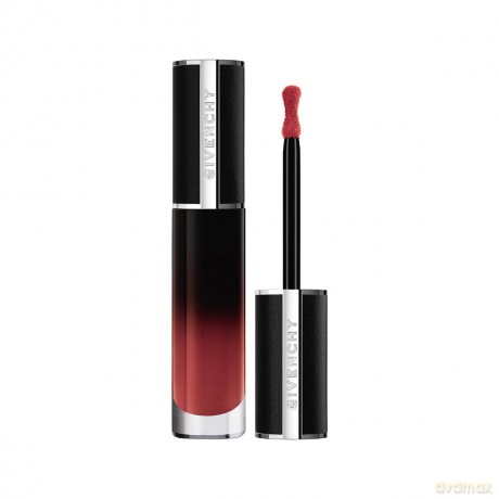 Givenchy Matte liquid lipstick Le Rouge Interdit (Cream Velvet Lipstick) 6.5 ml - Shade: N27 Rouge Infusé dla kobiety