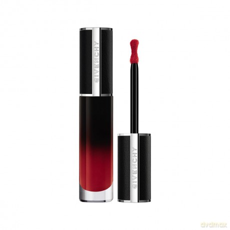 Givenchy Matte liquid lipstick Le Rouge Interdit (Cream Velvet Lipstick) 6.5 ml - Shade: N37 Rouge Graine dla kobiety