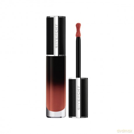 Givenchy Matte liquid lipstick Le Rouge Interdit (Cream Velvet Lipstick) 6.5 ml - Shade: N53 Brun Délicat dla kobiety