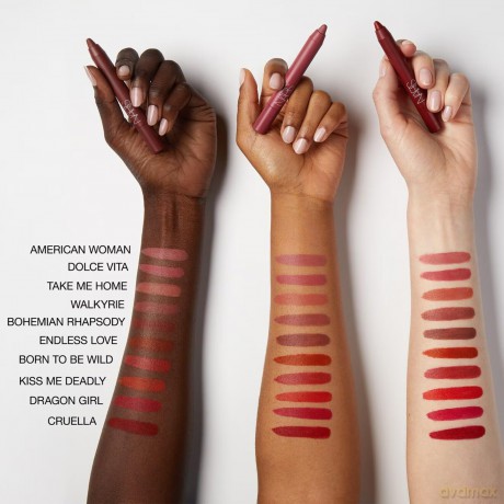 NARS Lipstick in pencil (Powermatte High Intensity Lip Pencil) 2.4 g - Shade: American Woman dla kobiety