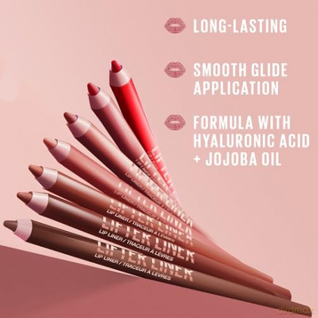 Maybelline Lip pencil (Lifter Liner) 1.2 g - Shade: 002 Lets Bounce dla kobiety