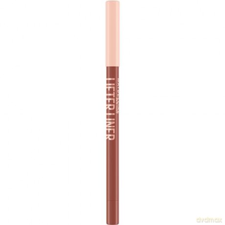 Maybelline Lip pencil (Lifter Liner) 1.2 g - Shade: 003 Player dla kobiety