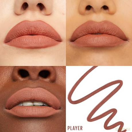 Maybelline Lip pencil (Lifter Liner) 1.2 g - Shade: 003 Player dla kobiety