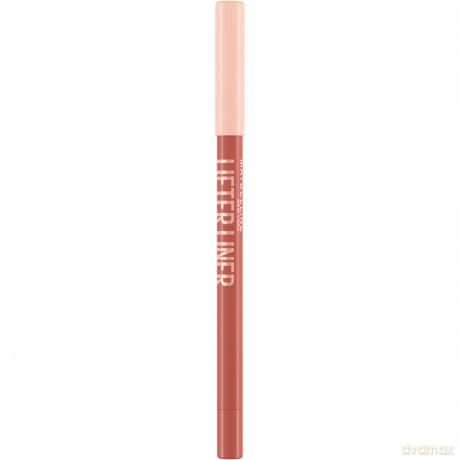 Maybelline Lip pencil (Lifter Liner) 1.2 g - Shade: 004 Out of Line dla kobiety
