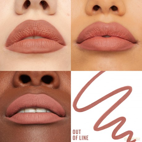 Maybelline Lip pencil (Lifter Liner) 1.2 g - Shade: 004 Out of Line dla kobiety