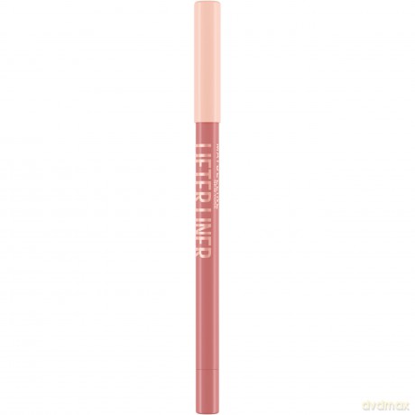 Maybelline Lip pencil (Lifter Liner) 1.2 g - Shade: 006 Line Leader dla kobiety