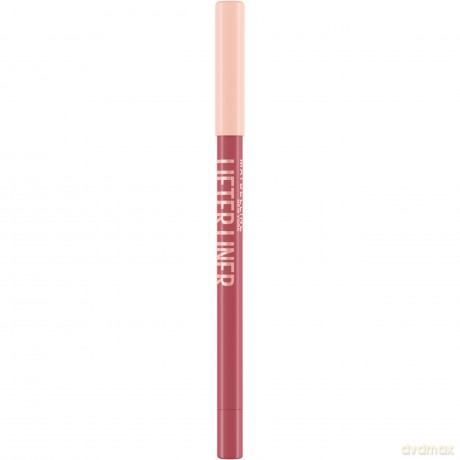 Maybelline Lip pencil (Lifter Liner) 1.2 g - Shade: 008 Fine Line dla kobiety