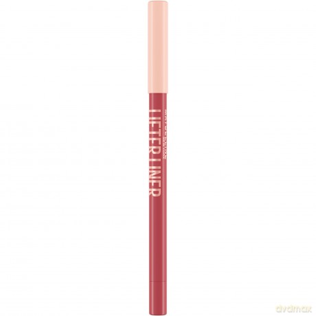 Maybelline Lip pencil (Lifter Liner) 1.2 g - Shade: 009 Peaking Line dla kobiety