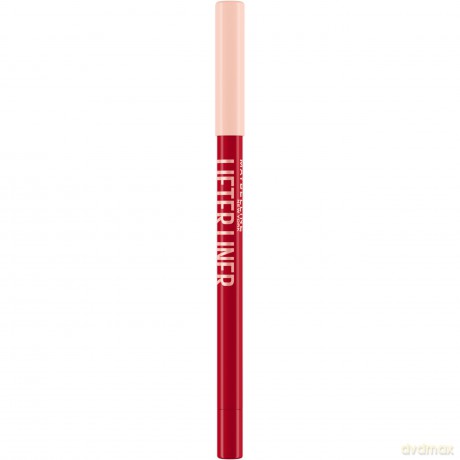 Maybelline Lip pencil (Lifter Liner) 1.2 g - Shade: 010 Main Character dla kobiety