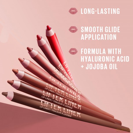 Maybelline Lip pencil (Lifter Liner) 1.2 g - Shade: 010 Main Character dla kobiety