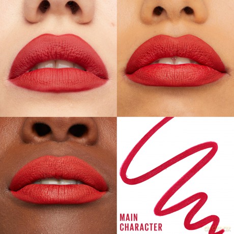 Maybelline Lip pencil (Lifter Liner) 1.2 g - Shade: 010 Main Character dla kobiety