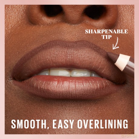 Maybelline Lip pencil (Lifter Liner) 1.2 g - Shade: 010 Main Character dla kobiety