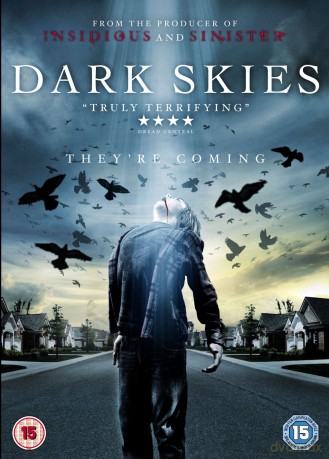 Dark Skies [DVD]