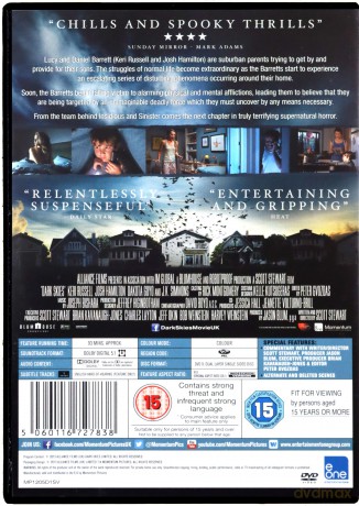Dark Skies [DVD]