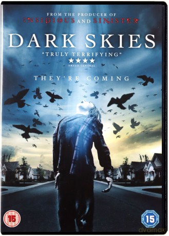 Dark Skies [DVD]