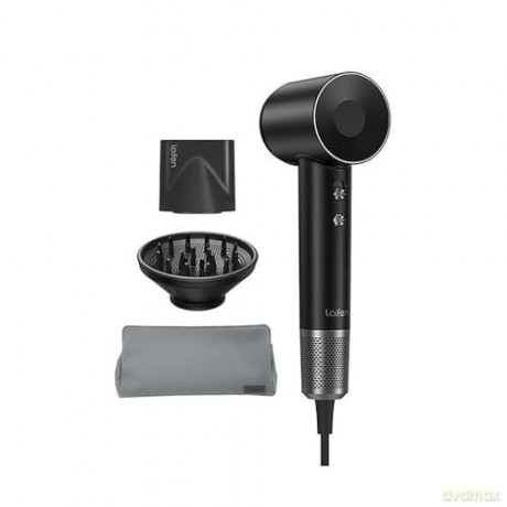 Laifen Hair dryer Swift Special Platinum Black unisex