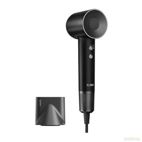 Laifen Hair dryer Swift Special Platinum Black unisex