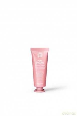 Maria Nila Light hair mask for fine hair Pure Volume (Masque) - Volume: 50 ml dla kobiety