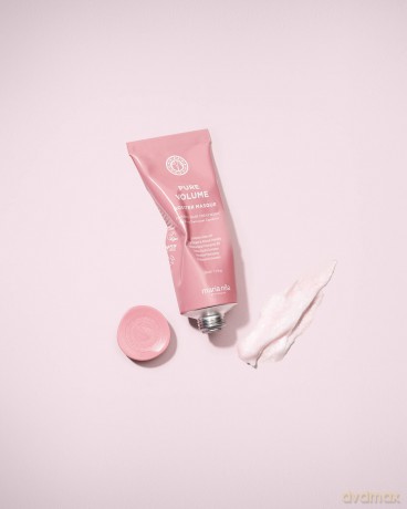 Maria Nila Light hair mask for fine hair Pure Volume (Masque) - Volume: 50 ml dla kobiety
