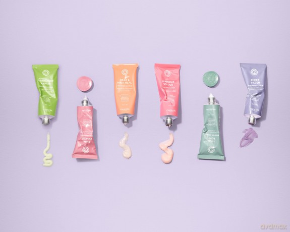 Maria Nila Nourishing mask for blonde hair Sheer Silver (Masque) - Volume: 50 ml dla kobiety