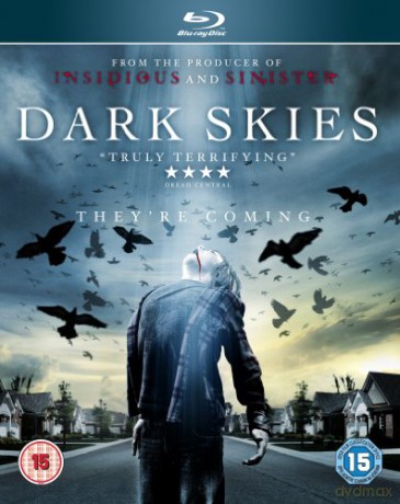 Dark Skies [Blu-Ray]