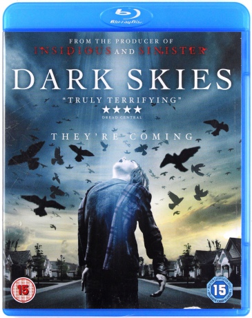 Dark Skies [Blu-Ray]