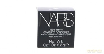 NARS SOFT MATTE COMPLETE CONCEALER - Shade: Chestnut dla kobiety