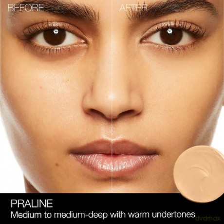 NARS SOFT MATTE COMPLETE CONCEALER - Shade: Praline dla kobiety