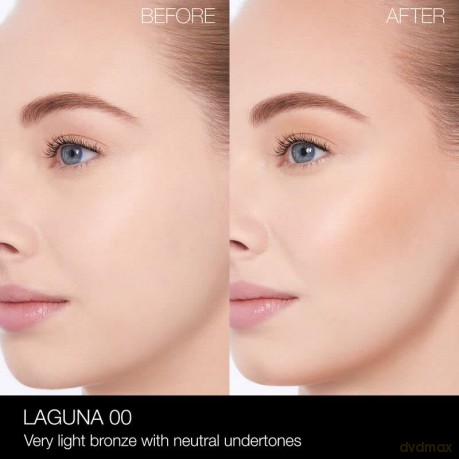 NARS Bronzing Powder (Bronzing Powder) 11 g - Shade: Laguna 00 dla kobiety