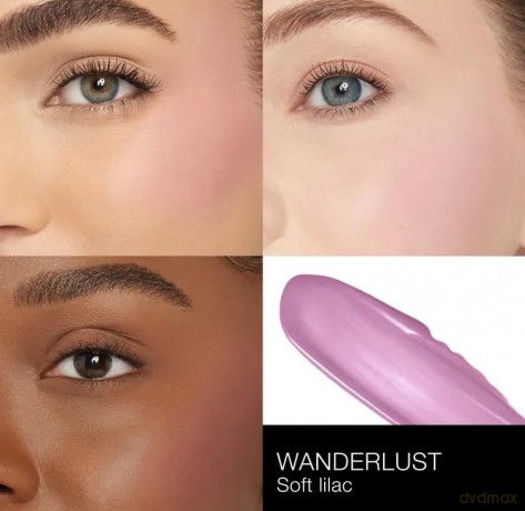 NARS Liquid blush (Afterglow Liquid Blush) 7 ml - Shade: Wanderlust dla kobiety