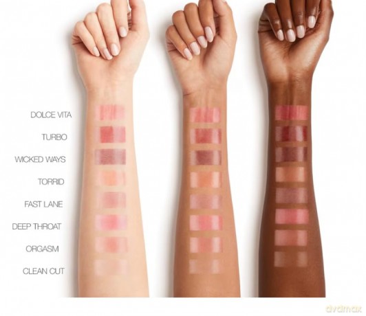 NARS Afterglow tinted lip balm (Lip Balm) 3 g - Shade: Dolce Vita dla kobiety