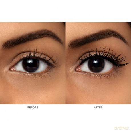 NARS Mascara for extreme volume Climax (Extreme Mini Mascara) 4 g - Shade: Black dla kobiety