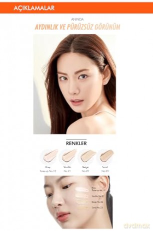 Missha Brightening BB Cream SPF 50 Perfect Blanc (Brightening BB Cream) 40 ml - Shade: 19 Rose dla kobiety