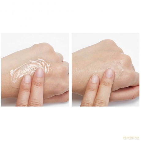 Missha Moisturizing peeling gel for the face Super Aqua Ultra Hyalron (Mild Peel) 250 ml dla kobiety