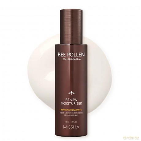 Missha Bee Pollen intensive moisturizing face cream (Renew Moisturizer) 130 ml dla kobiety