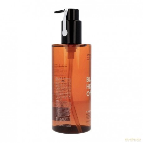 Missha Cleansing oil against blackheads Super Off Black Head Off (Deep Cleansing Moisture Oil) 305 ml dla kobiety